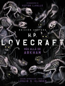 Mas Alla de Arkham, H.P. Lovecraft 1 Portada libro Mas Alla de Arkham de H.P. Lovecraft
