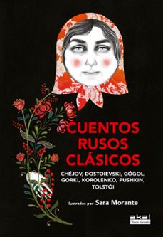 Cuentos Rusos Clasicos, Varios Autores 1 Portada libro Cuentos Rusos Clasicos de Varios Autores