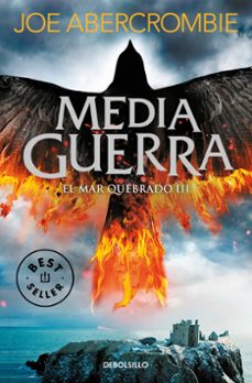 El Mar Quebrado 3 Media Guerra, Joe Abercrombie