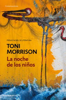La Noche de los Niños, Toni Morrison 1 Portada libro La Noche de los Niños de Toni Morrison