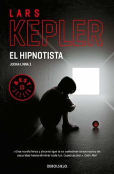 Joona Linna 1 el Hipnotista, Lars Kepler