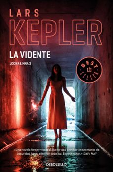 Joona Linna 3 la Vidente, Lars Kepler