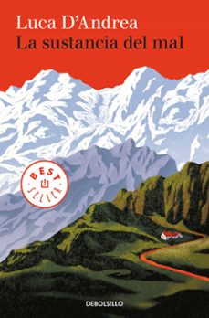 La Sustancia del Mal, Luca D Andrea 1 Portada libro La Sustancia del Mal de Luca D Andrea