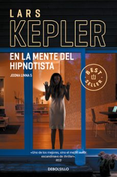 Joona Linna 5 en la Mente del Hipnotista, Lars Kepler