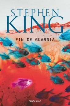 Bill Hodges 3 Fin de Guardia, Stephen King 1 Portada libro Bill Hodges 3 Fin de Guardia de Stephen King
