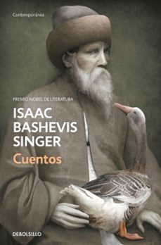 Cuentos Isaac Bashevis Singer, Isaac Bashevis Singer 1 Portada libro Cuentos Isaac Bashevis Singer de Isaac Bashevis Singer