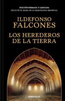 Los Herederos de la Tierra, Ildefonso Falcones