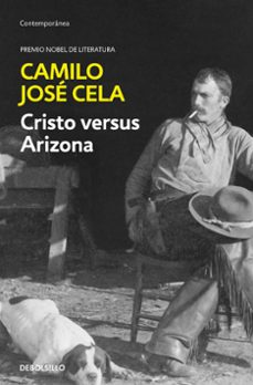 Portada libro Cristo Versus Arizona de Camilo Jose Cela