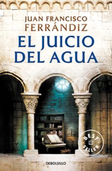 El Juicio del Agua, Juan Francisco Ferrandiz 1 Portada libro El Juicio del Agua de Juan Francisco Ferrandiz