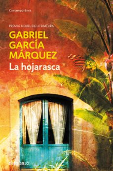 La Hojarasca, Gabriel Garcia Marquez 1 Portada libro La Hojarasca de Gabriel Garcia Marquez