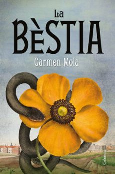 La Bestia - CAT, Carmen Mola 1 Portada libro La Bestia - CAT de Carmen Mola