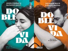 Doble Vida - CAT, Salvador Macip 1 Portada libro Doble Vida - CAT de Salvador Macip