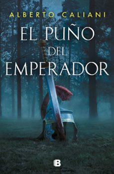 El Puño del Emperador, Alberto Caliani 1 Portada libro El Puño del Emperador de Alberto Caliani