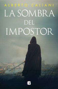 La Sombra del Impostor, Alberto Caliani 1 Portada libro La Sombra del Impostor de Alberto Caliani