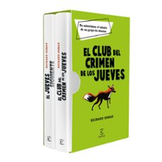 Estuche el Club del Crimen de los Jueves + el Jueves Siguiente, Richard Osman
