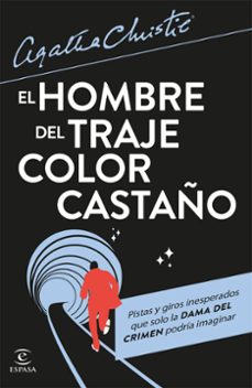 El Hombre del Traje Color Castaño, Agatha Christie