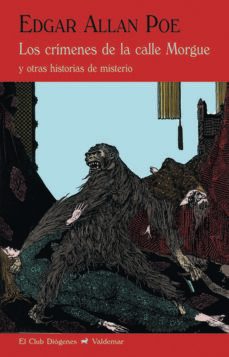 Los Crimenes de la Calle Morgue y Otras Historias de Misterio, Edgar Allan Poe