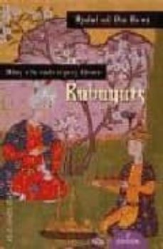 Rubayats, Yalal Ad Din Rumi 1 Portada libro Rubayats de Yalal Ad Din Rumi