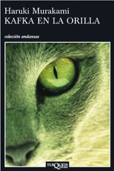 Kafka en la Orilla, Haruki Murakami 1 Portada libro Kafka en la Orilla de Haruki Murakami