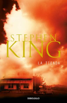 La Tienda, Stephen King 1 Portada libro La Tienda de Stephen King