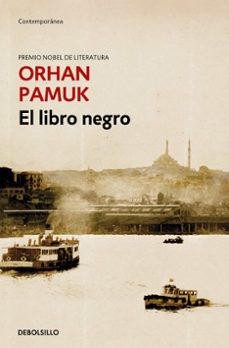Portada libro El Libro Negro de Orhan Pamuk