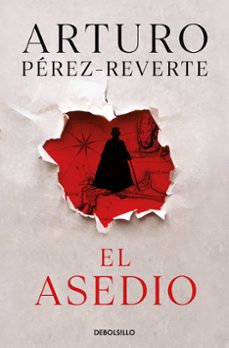 Portada libro El Asedio de Arturo Perez Reverte