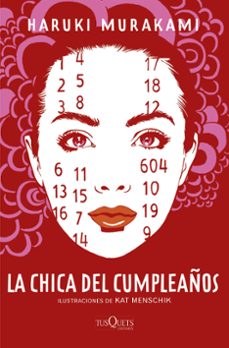 La Chica del Cumpleaños, Haruki Murakami 1 Portada libro La Chica del Cumpleaños de Haruki Murakami