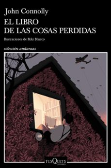 El Libro de las Cosas Perdidas, John Connolly