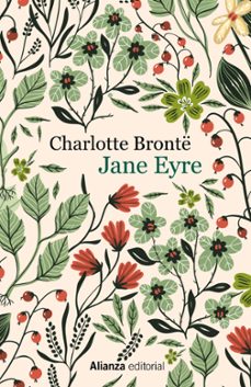 Jane Eyre, Charlotte Bronte 1 Portada libro Jane Eyre de Charlotte Bronte