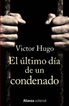 El Ultimo Dia de un Condenado, Victor Hugo 1 Portada libro El Ultimo Dia de un Condenado de Victor Hugo