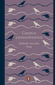 Cuentos Extraordinarios, Edgar Allan Poe 1 Portada libro Cuentos Extraordinarios de Edgar Allan Poe