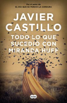 Todo Lo que Sucedio Con Miranda Huff, Javier Castillo 1 Portada libro Todo Lo que Sucedio Con Miranda Huff de Javier Castillo