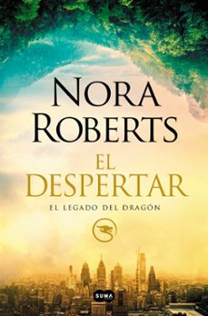 El Legado del Dragon 1 el Despertar, Nora Roberts 1 Portada libro El Legado del Dragon 1 el Despertar de Nora Roberts