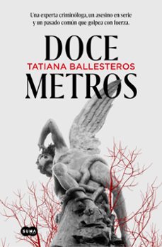 Doce Metros, Tatiana Ballesteros 1 Portada libro Doce Metros de Tatiana Ballesteros