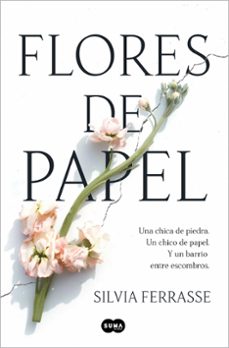 Flor de Papel, Silvia Ferrasse 1 Portada libro Flor de Papel de Silvia Ferrasse