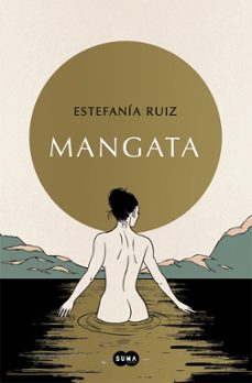 Mangata, Estefania Ruiz 1 Portada libro Mangata de Estefania Ruiz