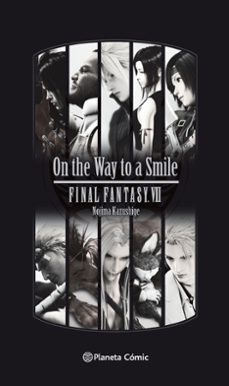 Final Fantasy Vii, Kazushige Nojima 1 Portada libro Final Fantasy Vii de Kazushige Nojima