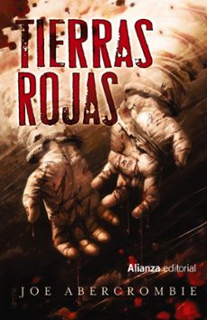 El Mundo de la Primera Ley Tierras Rojas, Joe Abercrombie 1 Portada libro El Mundo de la Primera Ley Tierras Rojas de Joe Abercrombie