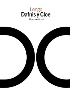 Dafnis y Cloe, Longo 1 Portada libro Dafnis y Cloe de Longo