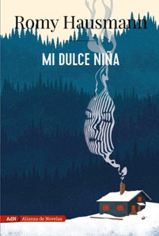 Mi Dulce Niña, Romy Hausmann 1 Portada libro Mi Dulce Niña de Romy Hausmann