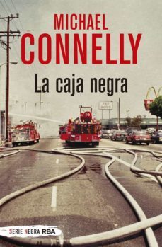 Harry Bosch 18 la Caja Negra, Michael Connelly 1 Portada libro Harry Bosch 18 la Caja Negra de Michael Connelly