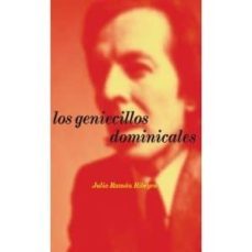 Portada libro Los Geniecillos Dominicales de Julio Ramon Ribeyro