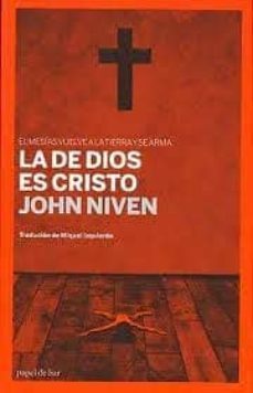 La de Dios Es Cristo, John Niven 1 Portada libro La de Dios Es Cristo de John Niven