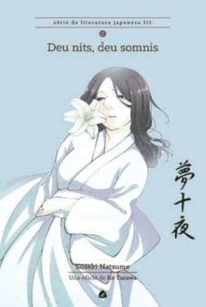 Deu Nits, Deu Somnis - CAT, Soseki Natsume 1 Portada libro Deu Nits, Deu Somnis - CAT de Soseki Natsume