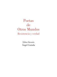 Poetas de Otros Mundos, Varios Autores 1 Portada libro Poetas de Otros Mundos de Varios Autores
