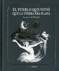El Pueblo que Voto que la Tierra Era Plana, Rudyard Kipling 1 Portada libro El Pueblo que Voto que la Tierra Era Plana de Rudyard Kipling