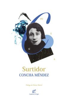 Surtidor, Concha Mendez 1 Portada libro Surtidor de Concha Mendez
