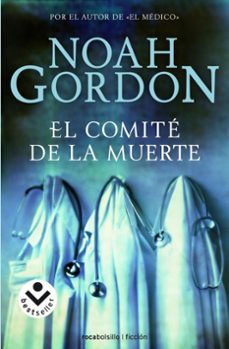 El Comite de la Muerte, Noah Gordon 1 Portada libro El Comite de la Muerte de Noah Gordon