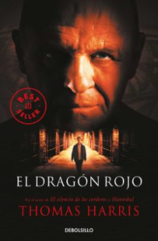 El Dragon Rojo, Thomas Harris 1 Portada libro El Dragon Rojo de Thomas Harris