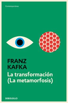 La Transformacion, Franz Kafka 1 Portada libro La Transformacion de Franz Kafka